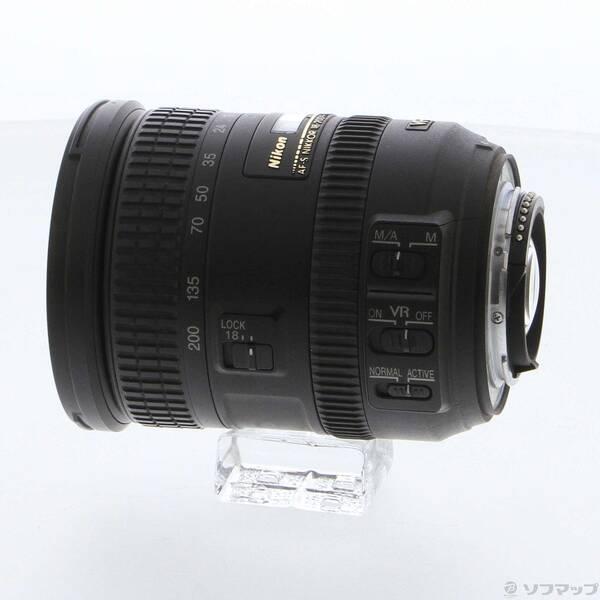 〔中古〕Nikon(ニコン) Nikon AF-S DX NIKKOR 18-200mm F3.5-5.6 G ED VR II (レンズ)〔198-ud〕 |  | 01