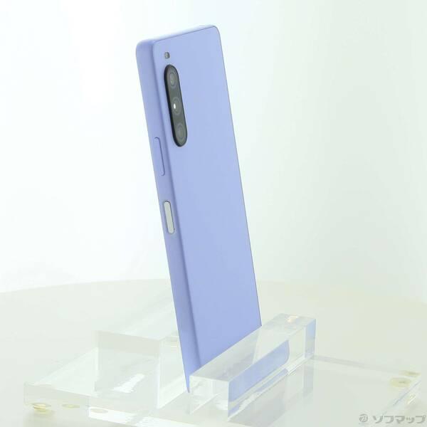 〔中古〕SONY(ソニー) Xperia 10 V 128GB ラベンダー SOSAY1 Softbank SIMフリー〔305-ud〕 |  | 03