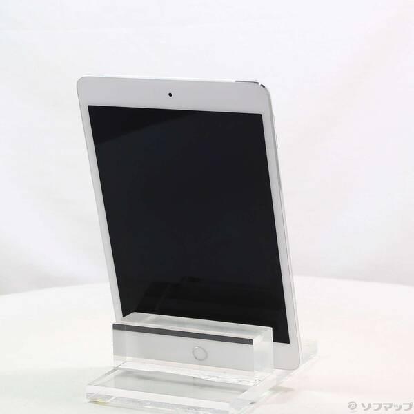 〔中古〕NTTドコモ iPad mini 4 16GB シルバー MK702J／A docomoロック解除SIMフリー〔349-ud〕 |  | 02