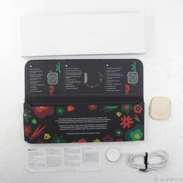 〔中古〕Apple(アップル) Apple Watch Series 10 GPS + Cellular 46mm ゴールドチタニウムケース Black Unityスポーツバンド ユニティブルーム〔262-ud〕 |  | 04