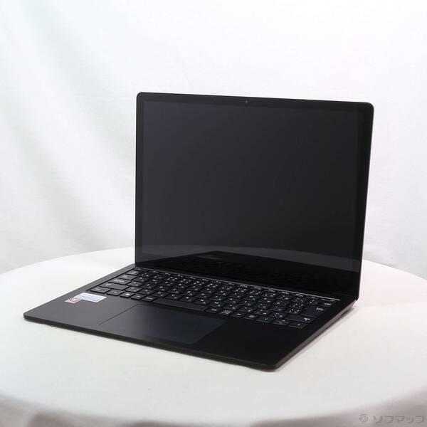 〔中古〕Microsoft(マイクロソフト) Surface Laptop 5 〔Core i5／8GB／SSD512GB〕 R1S-00045 ブラック〔196-ud〕 | 