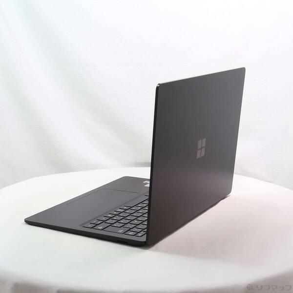 〔中古〕Microsoft(マイクロソフト) Surface Laptop 5 〔Core i5／8GB／SSD512GB〕 R1S-00045 ブラック〔196-ud〕 |  | 01