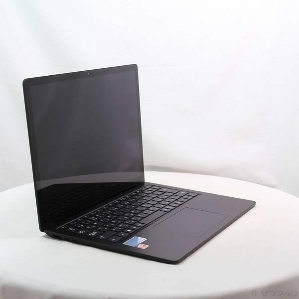 〔中古〕Microsoft(マイクロソフト) Surface Laptop 5 〔Core i5／8GB／SSD512GB〕 R1S-00045 ブラック〔196-ud〕 |  | 03