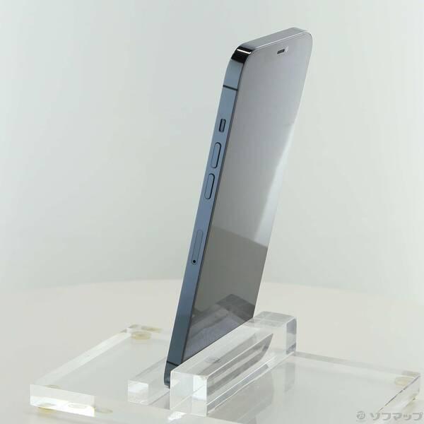 〔中古〕Apple(アップル) iPhone12 Pro Max 256GB パシフィックブルー MGD23J／A SIMフリー〔377-ud〕 |  | 01