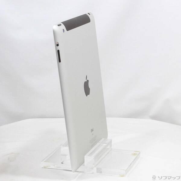 〔中古〕Apple(アップル) iPad 第3世代 32GB ホワイト MD370J／A SoftBank〔247-ud〕 |  | 03