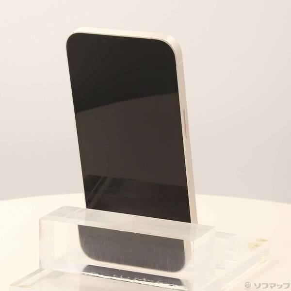 〔中古〕Apple(アップル) iPhone14 512GB スターライト MPX23J／A SIMフリー 〔ネットワーク利用制限▲〕〔262-ud〕 |  | 02