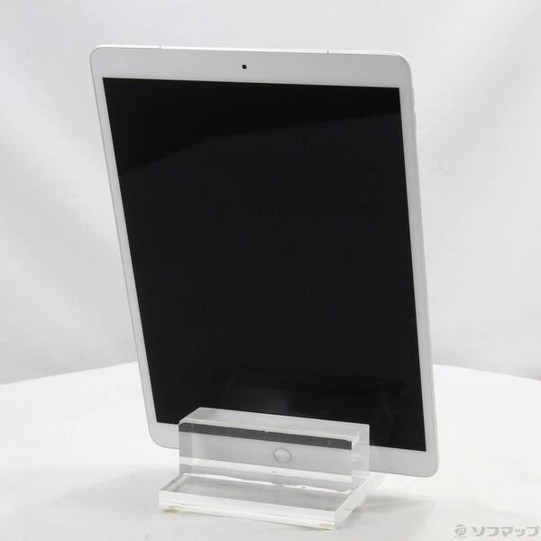 〔中古〕Apple(アップル) iPad Air 第3世代 64GB シルバー MV0E2J／A docomoロック解除SIMフリー〔258-ud〕 |  | 02