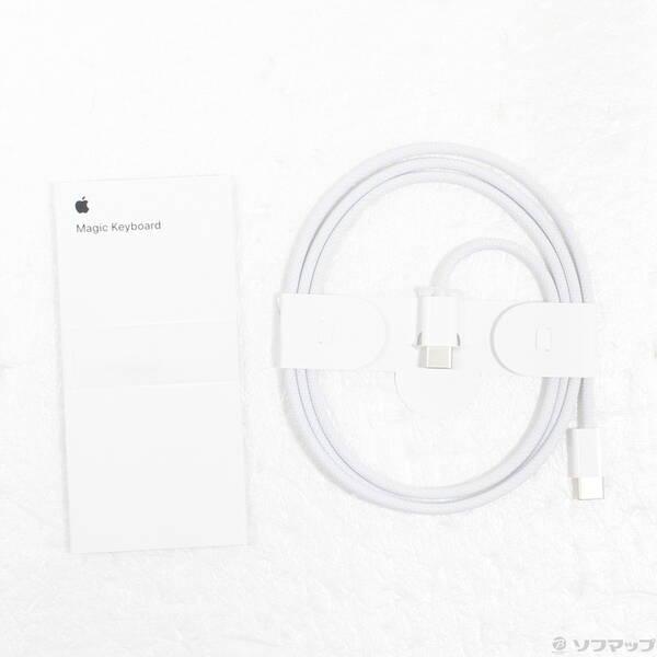 〔中古〕Apple(アップル) Magic Keyboard - 日本語(JIS)〔262-ud〕 |  | 04