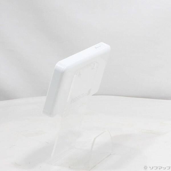 〔中古〕NEC(エヌイーシー) Speed Wi-Fi 5G X12 NAR03 アイスホワイト SIMフリー〔262-ud〕 |  | 01