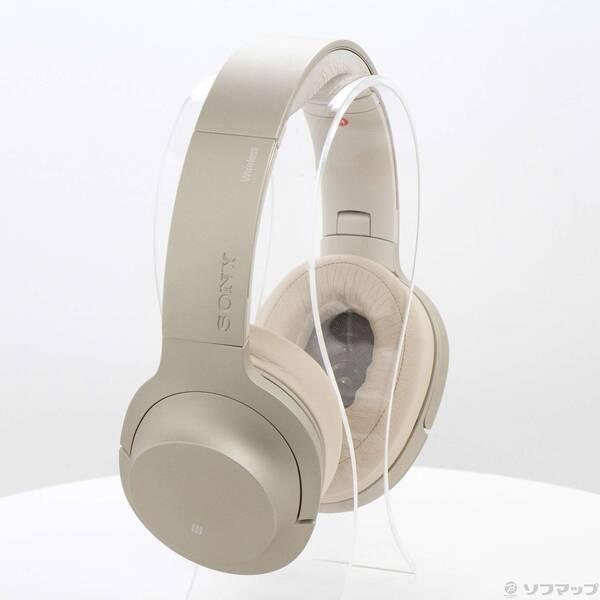 〔中古〕SONY(ソニー) h.ear on 2 Wireless NC WH-H900N ペールゴールド〔262-ud〕 |  | 01