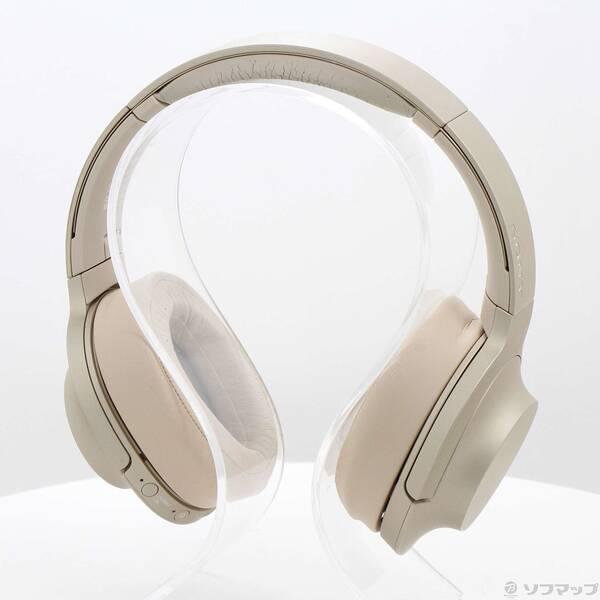 〔中古〕SONY(ソニー) h.ear on 2 Wireless NC WH-H900N ペールゴールド〔262-ud〕 |  | 02