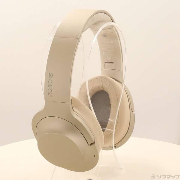 〔中古〕SONY(ソニー) h.ear on 2 Wireless NC WH-H900N ペールゴールド〔295-ud〕 |  | 03