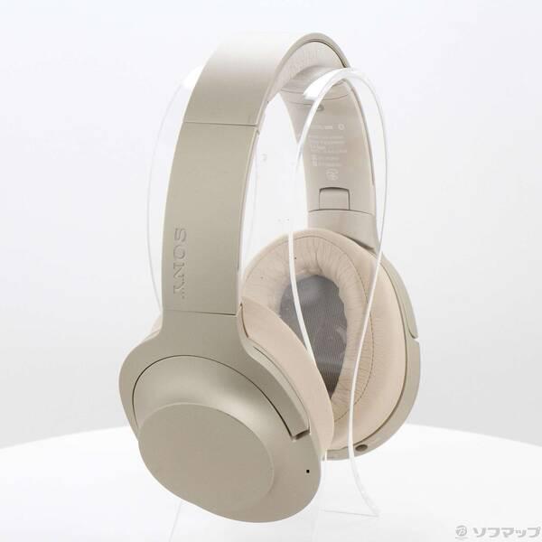 〔中古〕SONY(ソニー) h.ear on 2 Wireless NC WH-H900N ペールゴールド〔262-ud〕 |  | 03