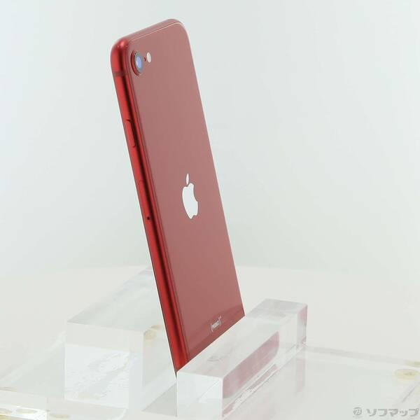 〔中古〕Apple(アップル) iPhone SE 第3世代 128GB プロダクトレッド MMYH3J／A SIMフリー〔348-ud〕 |  | 03