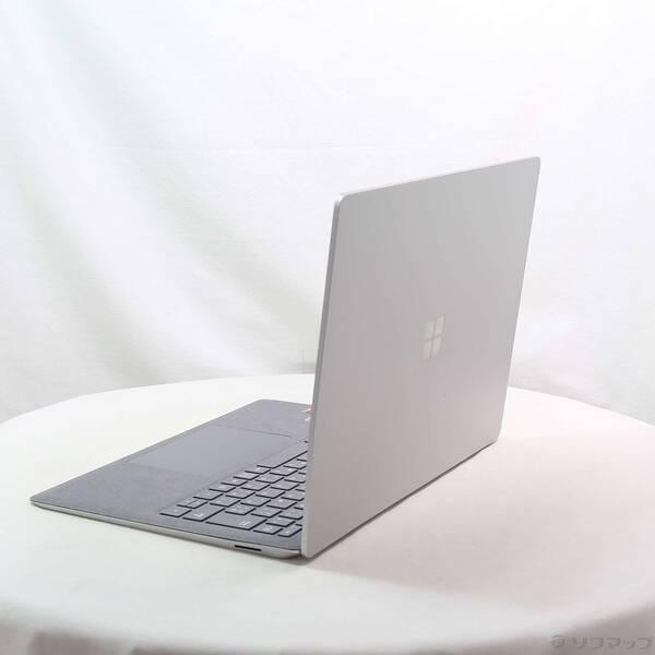 〔中古〕Microsoft(マイクロソフト) Surface Laptop 5 〔Core i5／8GB／SSD256GB〕 QZI-00020 プラチナ〔196-ud〕 |  | 01