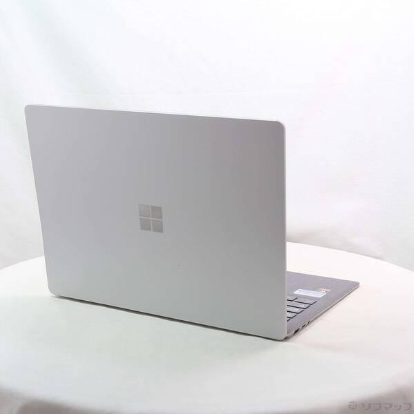 〔中古〕Microsoft(マイクロソフト) Surface Laptop 5 〔Core i5／8GB／SSD256GB〕 QZI-00020 プラチナ〔196-ud〕 |  | 02
