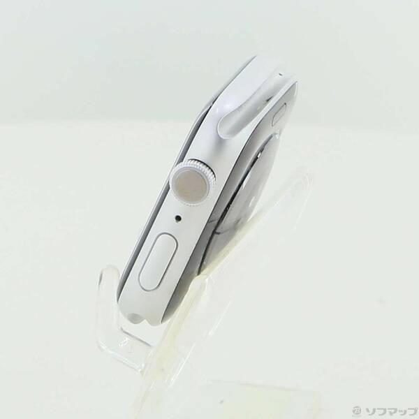 〔中古〕Apple(アップル) Apple Watch Series 6 GPS 44mm シルバーアルミニウムケース バンド無し〔377-ud〕 |  | 01