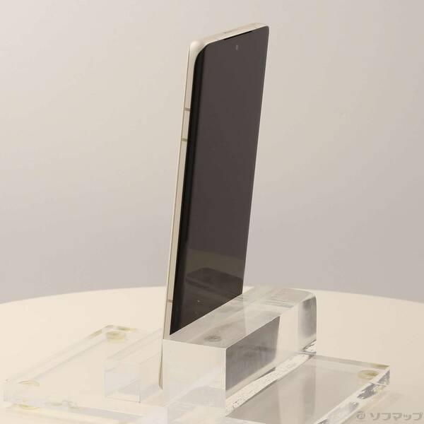 〔中古〕Motorola(モトローラ) motorola edge 50s pro 256GB バニラクリーム MOSAH3 Softbank SIMフリー〔349-ud〕 |  | 01