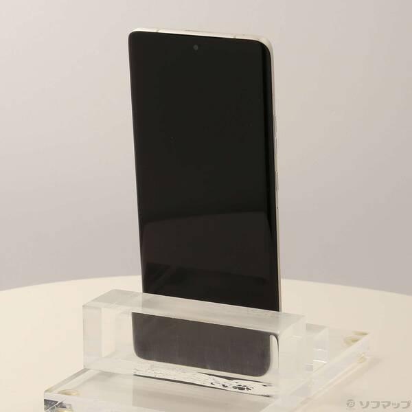 〔中古〕Motorola(モトローラ) motorola edge 50s pro 256GB バニラクリーム MOSAH3 Softbank SIMフリー〔349-ud〕 |  | 02