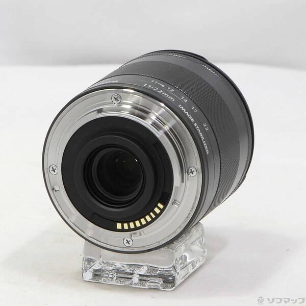 〔中古〕Canon(キヤノン) EF-M 11-22mm F4-5.6 IS STM〔269-ud〕 |  | 02