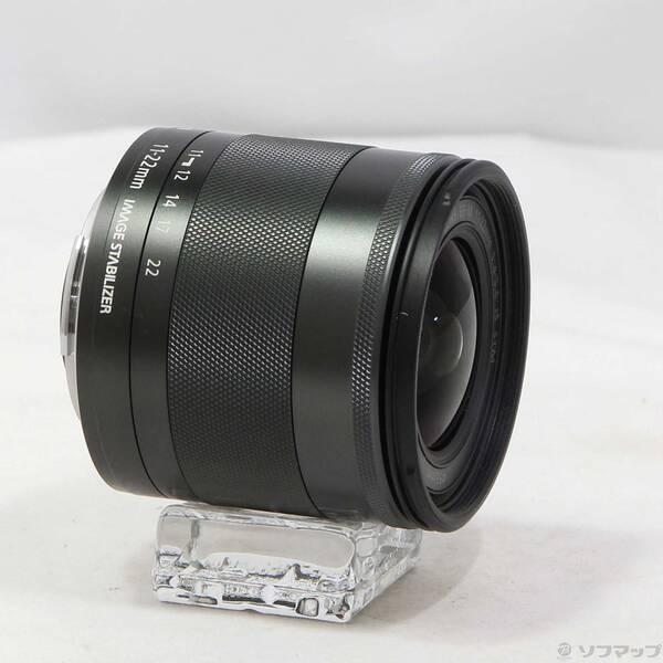 〔中古〕Canon(キヤノン) EF-M 11-22mm F4-5.6 IS STM〔269-ud〕 |  | 03