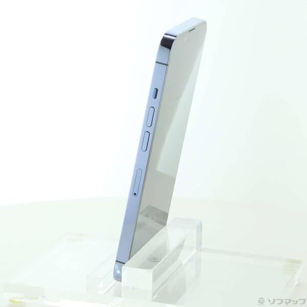 〔中古〕Apple(アップル) iPhone13 Pro 256GB シエラブルー MLUU3J／A SIMフリー〔305-ud〕 |  | 01