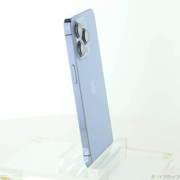 〔中古〕Apple(アップル) iPhone13 Pro 256GB シエラブルー MLUU3J／A SIMフリー〔305-ud〕 |  | 03