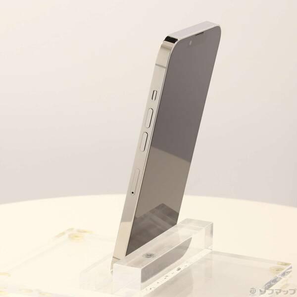 〔中古〕Apple(アップル) iPhone13 Pro 512GB シルバー MLUW3J／A SIMフリー〔348-ud〕 |  | 01