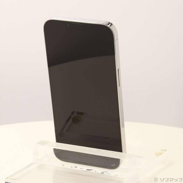 〔中古〕Apple(アップル) iPhone13 Pro 512GB シルバー MLUW3J／A SIMフリー〔348-ud〕 |  | 02