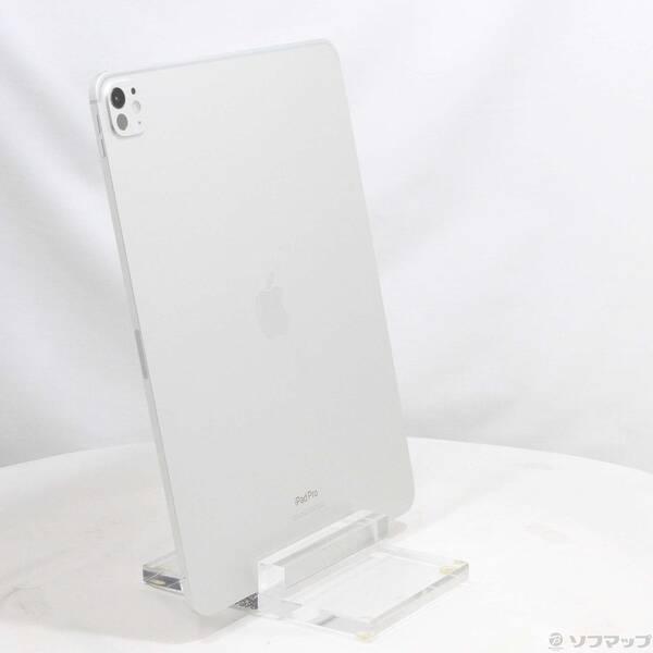 〔中古〕Apple(アップル) iPad Pro 13インチ 第1世代 Nano-textureガラス 2TB シルバー MWRJ3J／A Wi-Fi〔349-ud〕 |  | 03