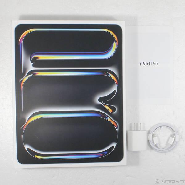 〔中古〕Apple(アップル) iPad Pro 13インチ 第1世代 Nano-textureガラス 2TB シルバー MWRJ3J／A Wi-Fi〔349-ud〕 |  | 04