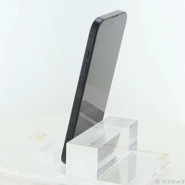 〔中古〕Apple(アップル) iPhone15 128GB ブラック MTMH3J／A SIMフリー〔198-ud〕 |  | 01
