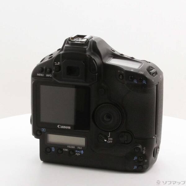 〔中古〕Canon(キヤノン) EOS-1D MarkIII〔262-ud〕 |  | 02