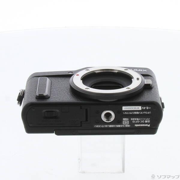 〔中古〕Panasonic(パナソニック) LUMIX DC-GF10W-K ダブルレンズキット (ブラック)〔276-ud〕 |  | 04