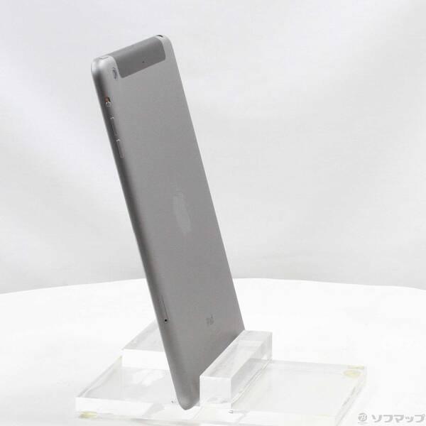 〔中古〕Apple(アップル) iPad mini 2 16GB スペースグレイ ME800J／A SIMフリー〔377-ud〕 |  | 03