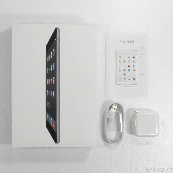 〔中古〕Apple(アップル) iPad mini 2 16GB スペースグレイ ME800J／A SIMフリー〔377-ud〕 |  | 04