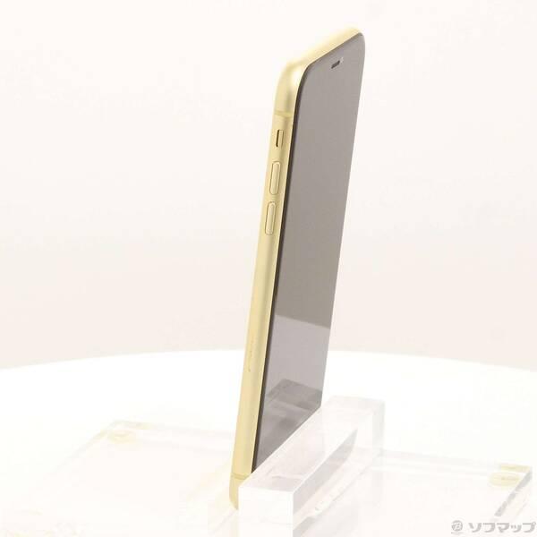 〔中古〕Apple(アップル) iPhoneXR 128GB イエロー MT0Q2J／A SIMフリー〔247-ud〕 |  | 01