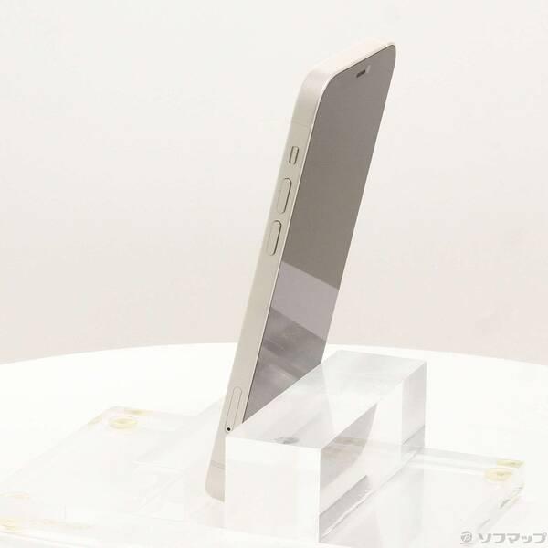 〔中古〕Apple(アップル) iPhone12 64GB ホワイト MGHP3J／A SIMフリー〔297-ud〕 |  | 01