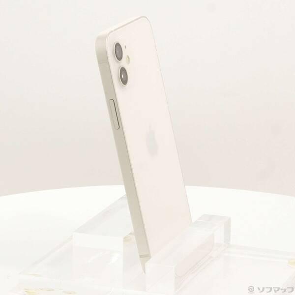 〔中古〕Apple(アップル) iPhone12 64GB ホワイト MGHP3J／A SIMフリー〔297-ud〕 |  | 03