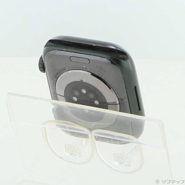〔中古〕Apple(アップル) Apple Watch Series 7 GPS 45mm グリーンアルミニウムケース バンド無し〔258-ud〕 |  | 02