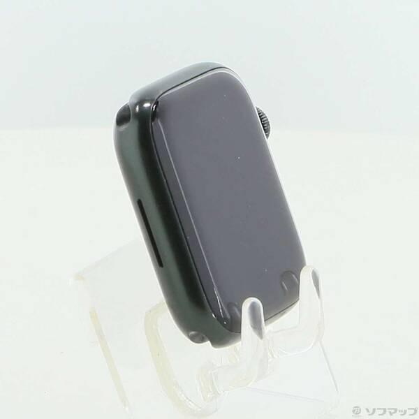 〔中古〕Apple(アップル) Apple Watch Series 7 GPS 45mm グリーンアルミニウムケース バンド無し〔258-ud〕 |  | 03