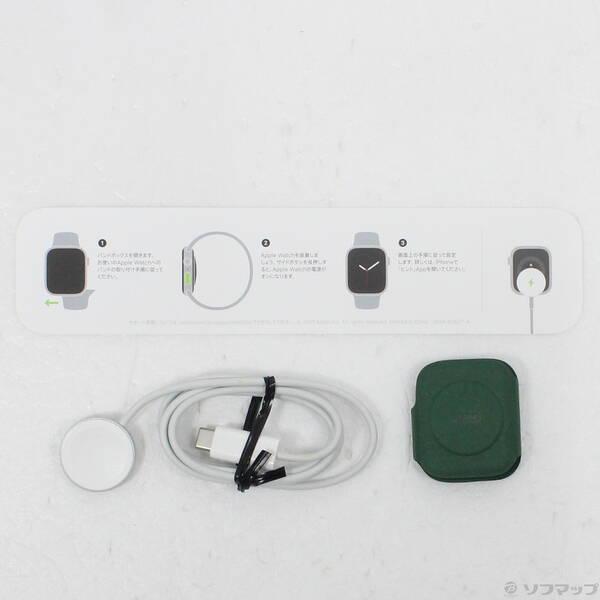 〔中古〕Apple(アップル) Apple Watch Series 7 GPS 45mm グリーンアルミニウムケース バンド無し〔258-ud〕 |  | 04