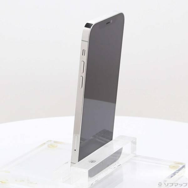 〔中古〕Apple(アップル) iPhone12 Pro 128GB シルバー MGM63J／A SIMフリー〔269-ud〕 |  | 01