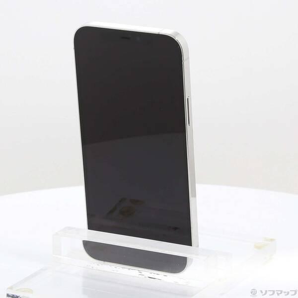 〔中古〕Apple(アップル) iPhone12 Pro 128GB シルバー MGM63J／A SIMフリー〔269-ud〕 |  | 02