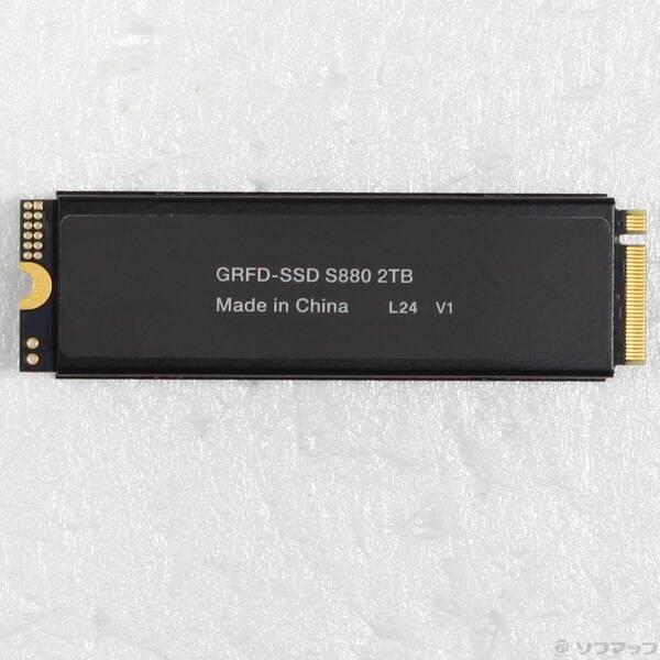 〔中古〕GRFD-SSD S880〔377-ud〕 | 