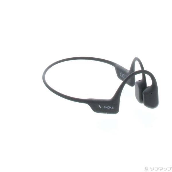 〔中古〕Shokz OpenRun Pro ブラック SKZ-EP-000007〔349-ud〕 |  | 03