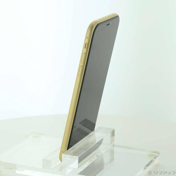 〔中古〕Apple(アップル) iPhoneXR 256GB イエロー MT0Y2J／A SIMフリー〔269-ud〕 |  | 01