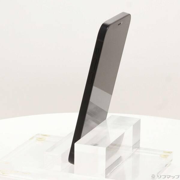 〔中古〕Apple(アップル) iPhone12 64GB ブラック MGHN3J／A SIMフリー〔295-ud〕 |  | 01