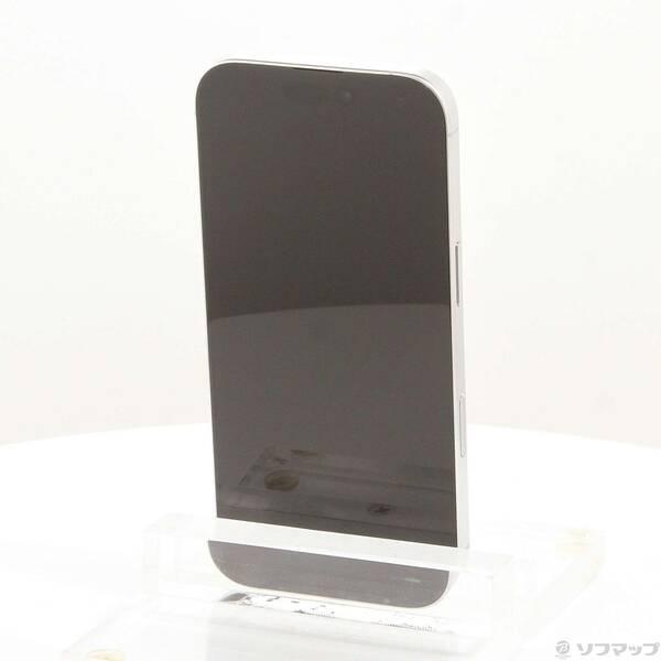 〔中古〕Apple(アップル) iPhone16 Pro 1TB ホワイトチタニウム MYN93J／A SIMフリー〔377-ud〕 |  | 02