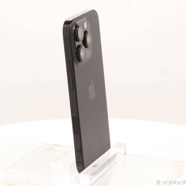 〔中古〕Apple(アップル) iPhone16 Pro 512GB ブラックチタニウム MYN43J／A SIMフリー〔377-ud〕 |  | 03